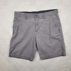 WP Weatherproof gray chino shorts size 36‎